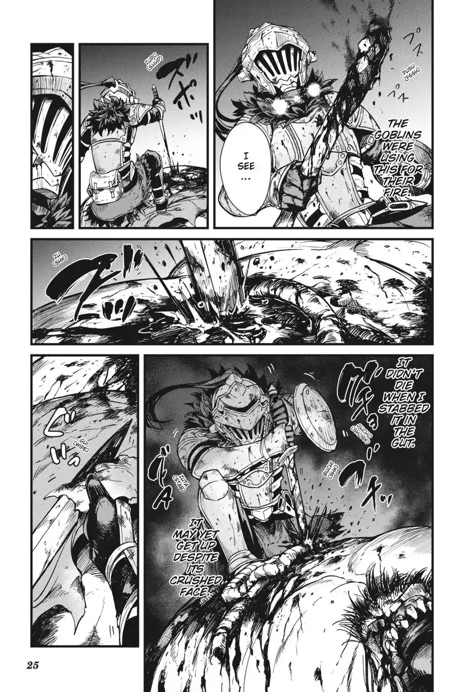 Goblin Slayer: Side Story Year One Chapter 21 26